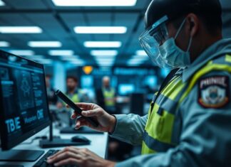 The Intersection of Technology and Law Enforcement: A New Era in Crime Fighting