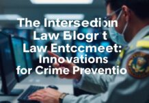 The Intersection of Technology and Law Enforcement: Innovations in Crime Prevention
