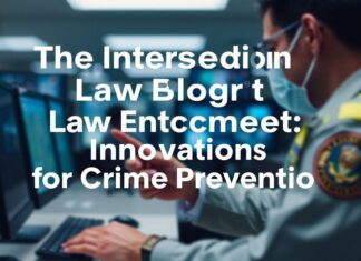 The Intersection of Technology and Law Enforcement: Innovations in Crime Prevention The Intersection of Technology and Law Enforcement: Innovations in Crime Prevention