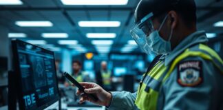 The Intersection of Technology and Law Enforcement: A New Era in Crime Fighting