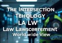 The Intersection of Technology and Law Enforcement: A Worldwide View