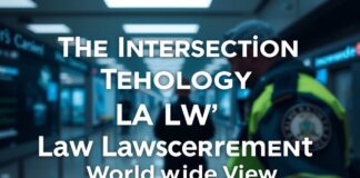 The Intersection of Technology and Law Enforcement: A Global Perspective The Intersection of Technology and Law Enforcement: A Worldwide View