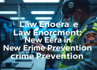 The Intersection of Technology and Law Enforcement: A New Era in Crime Prevention