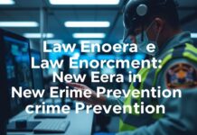 The Intersection of Technology and Law Enforcement: A New Era in Crime Prevention The Intersection of Technology and Law Enforcement: A New Era in Crime Prevention