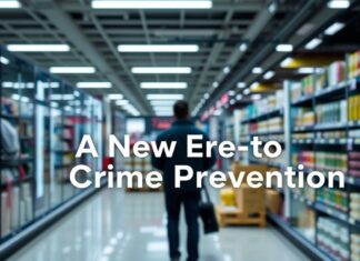 The Intersection of Technology and Retail: A New Era of Crime Prevention