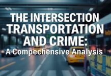 The Intersection of Transportation and Crime: A Comprehensive Analysis