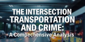 The Intersection of Transportation and Crime: A Comprehensive Analysis The Intersection of Transportation and Crime: A Comprehensive Analysis