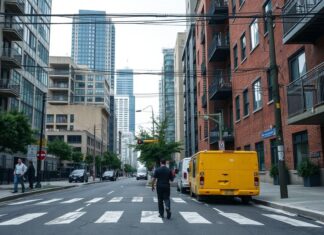 The Intersection of Urban Development and Crime Rates: A Case Study of Şişli