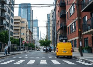 The Intersection of Urban Development and Crime Rates: A Case Study of Şişli