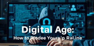 The Rise of Cybercrime in the Digital Age: How to Protect Yourself Online The Rise of Cybercrime in the Digital Age: How to Protect Yourself Online