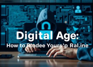 The Rise of Cybercrime in the Digital Age: How to Protect Yourself Online