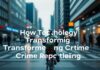 The Rise of Digital Nomadism: How Technology is Transforming Crime Reporting
