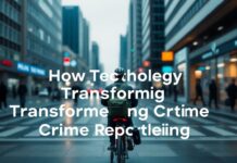 The Rise of Digital Nomadism: How Technology is Reshaping Crime Reporting The Rise of Digital Nomadism: How Technology is Transforming Crime Reporting