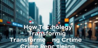 The Rise of Digital Nomadism: How Technology is Reshaping Crime Reporting The Rise of Digital Nomadism: How Technology is Transforming Crime Reporting