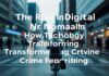 The Rise of Digital Nomadism: How Technology is Reshaping Crime Reporting The Rise of Digital Nomadism: How Technology is Transforming Crime Reporting
