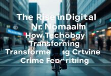 The Rise of Digital Nomadism: How Technology is Reshaping Crime Reporting The Rise of Digital Nomadism: How Technology is Transforming Crime Reporting