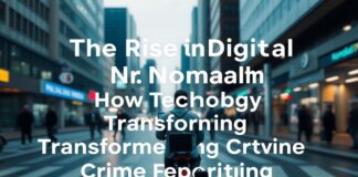 The Rise of Digital Nomadism: How Technology is Reshaping Crime Reporting The Rise of Digital Nomadism: How Technology is Transforming Crime Reporting