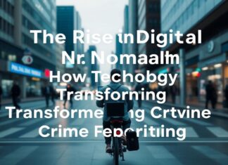 The Rise of Digital Nomadism: How Technology is Reshaping Crime Reporting The Rise of Digital Nomadism: How Technology is Transforming Crime Reporting