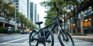The Rise of Electric Bikes in Urban Crime Prevention The Rise of Electric Bikes in Urban Crime Prevention