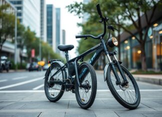 The Rise of Electric Bikes in Urban Crime Prevention