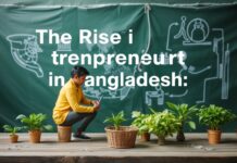 The Rise of Entrepreneurship in Bangladesh: A New Dawn of Economic Opportunities