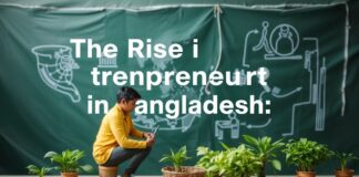 The Rise of Entrepreneurship in Bangladesh: A New Dawn of Economic Opportunities