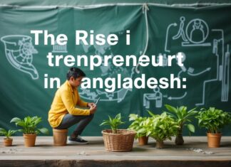 The Rise of Entrepreneurship in Bangladesh: A New Dawn of Economic Opportunities