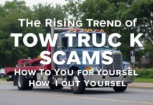 The Rising Trend of Tow Truck Scams: How to Protect Yourself