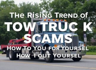 The Rising Trend of Tow Truck Scams: How to Protect Yourself