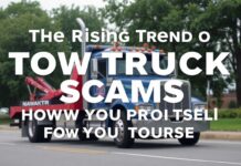 The Rising Trend of Tow Truck Scams: How to Protect Yourself