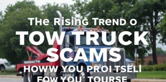 The Rising Trend of Tow Truck Scams: How to Protect Yourself The Rising Trend of Tow Truck Scams: How to Protect Yourself