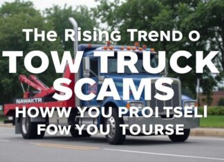The Rising Trend of Tow Truck Scams: How to Protect Yourself
