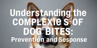 Understanding the Complexities of Dog Bites: Prevention and Response Understanding the Complexities of Dog Bites: Prevention and Response