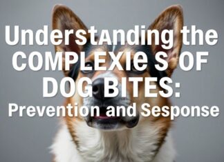 Understanding the Complexities of Dog Bites: Prevention and Response Understanding the Complexities of Dog Bites: Prevention and Response
