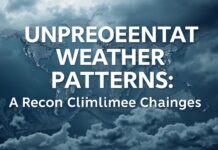 Unprecedented Weather Patterns: A Global Perspective on Recent Climatic Shifts Unprecedented Weather Patterns: A Global Overview of Recent Climate Changes