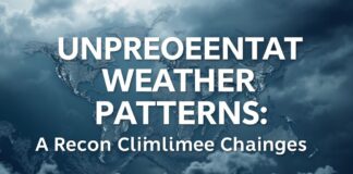 Unprecedented Weather Patterns: A Global Overview of Recent Climate Changes