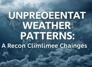 Unprecedented Weather Patterns: A Global Overview of Recent Climate Changes