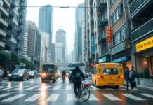 Unprecedented Weather Patterns Disrupt Daily Life in Hong Kong