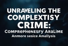 Unraveling the Complexities of Contemporary Crime: A Comprehensive Analysis
