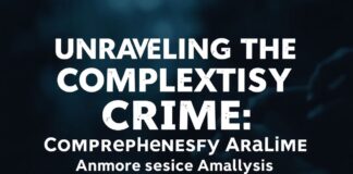 Unraveling the Complexities of Modern Crime: A Comprehensive Analysis Unraveling the Complexities of Contemporary Crime: A Comprehensive Analysis