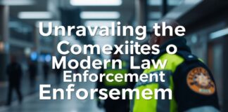 Unraveling the Complexities of Modern Law Enforcement: A Multifaceted Approach Unraveling the Complexities of Modern Law Enforcement: A Multifaceted Approach