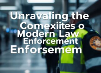 Unraveling the Complexities of Modern Law Enforcement: A Multifaceted Approach