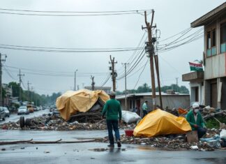 Unraveling the Complexities of Natural Disasters and Crime: A Multifaceted Analysis Unraveling the Complexities of Natural Disasters and Crime: A Multifaceted Analysis
