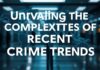 Unraveling the Complexities of Recent Global Crime Trends Unraveling the Complexities of Recent Global Crime Trends