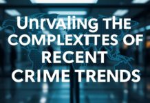 Unraveling the Complexities of Recent Global Crime Trends