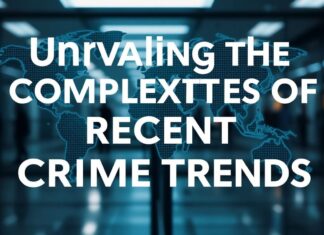 Unraveling the Complexities of Recent Global Crime Trends Unraveling the Complexities of Recent Global Crime Trends