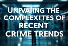 Unraveling the Complexities of Recent Global Crime Trends