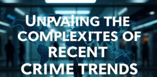 Unraveling the Complexities of Recent Global Crime Trends Unraveling the Complexities of Recent Global Crime Trends
