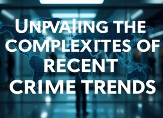 Unraveling the Complexities of Recent Global Crime Trends