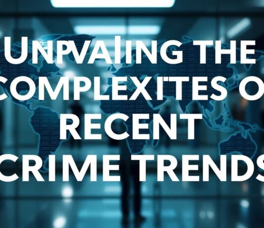 Unraveling the Complexities of Recent Global Crime Trends
